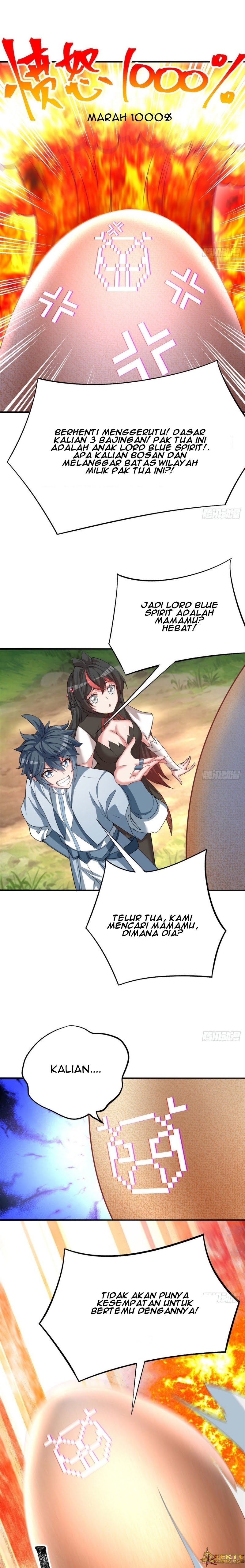 I Picked Up An Attributes Chapter 58 Gambar 3